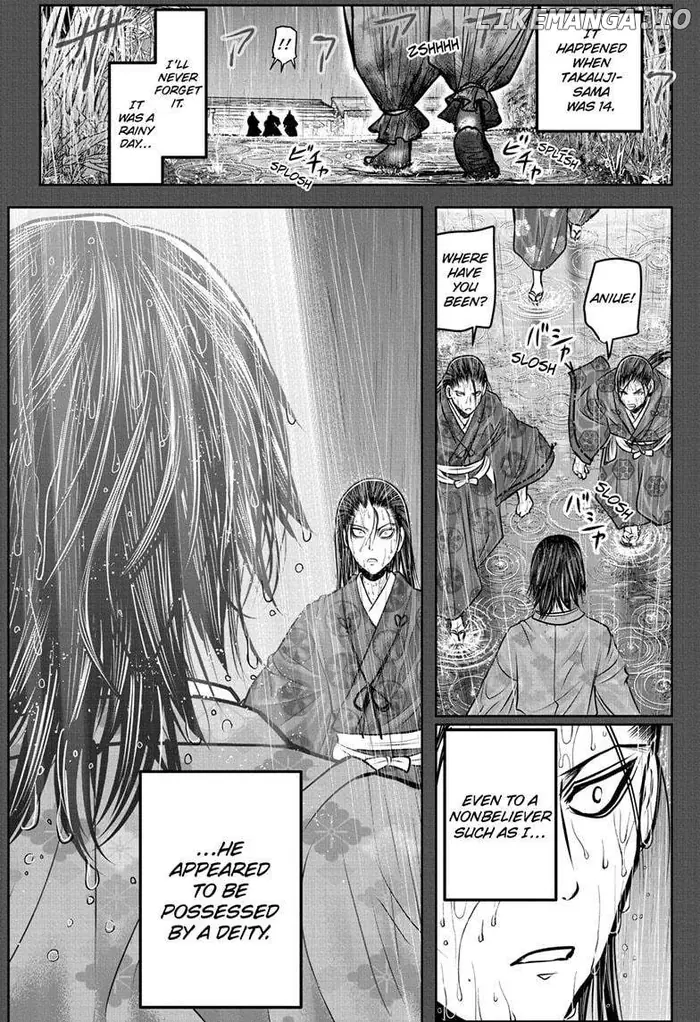 The Elusive Samurai Chapter 164 image 02_optimized